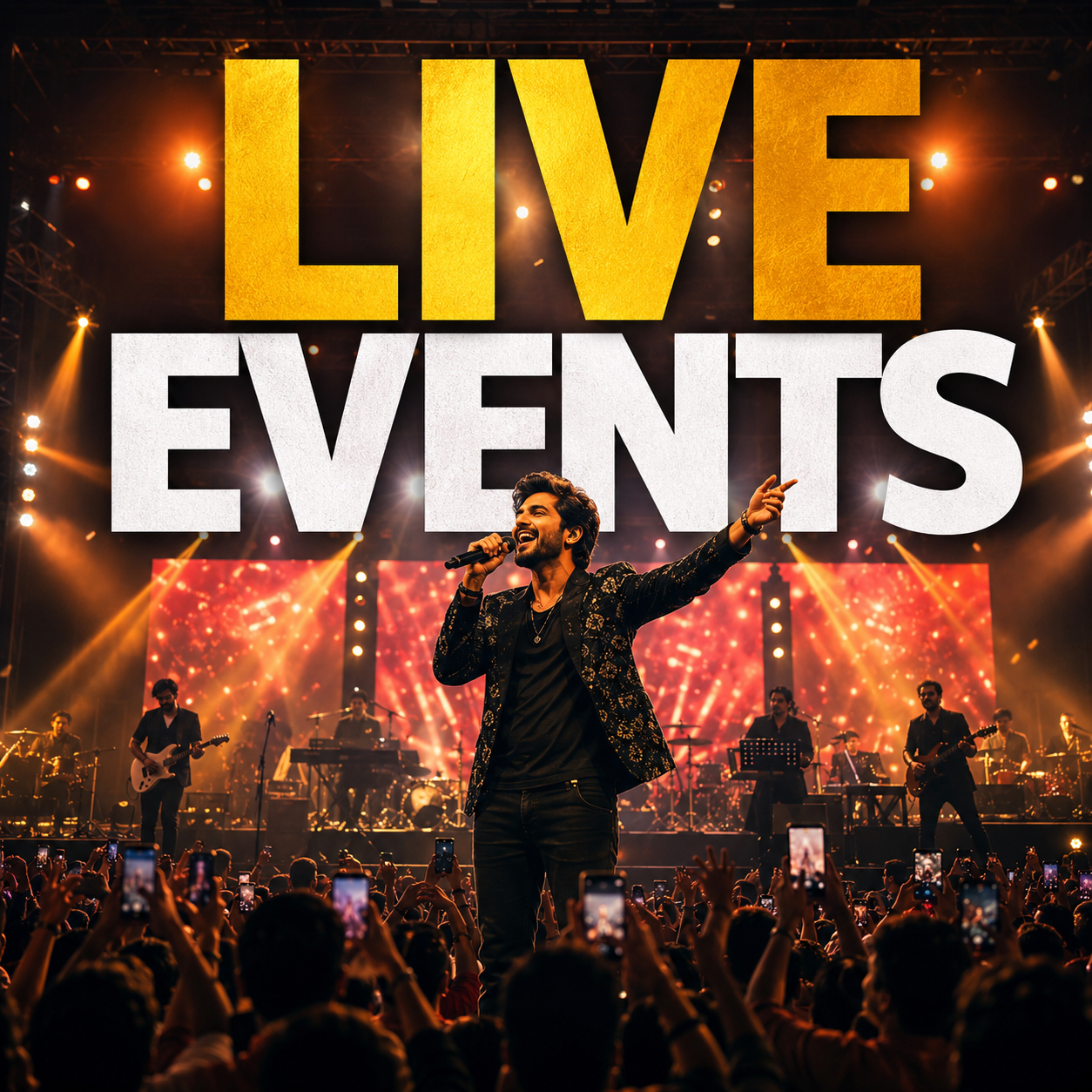 Live Events