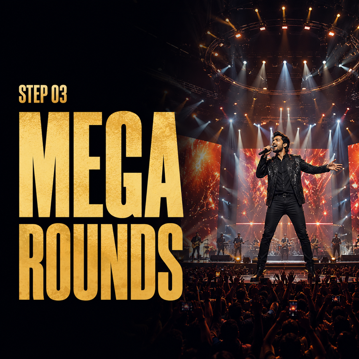 Mega Rounds