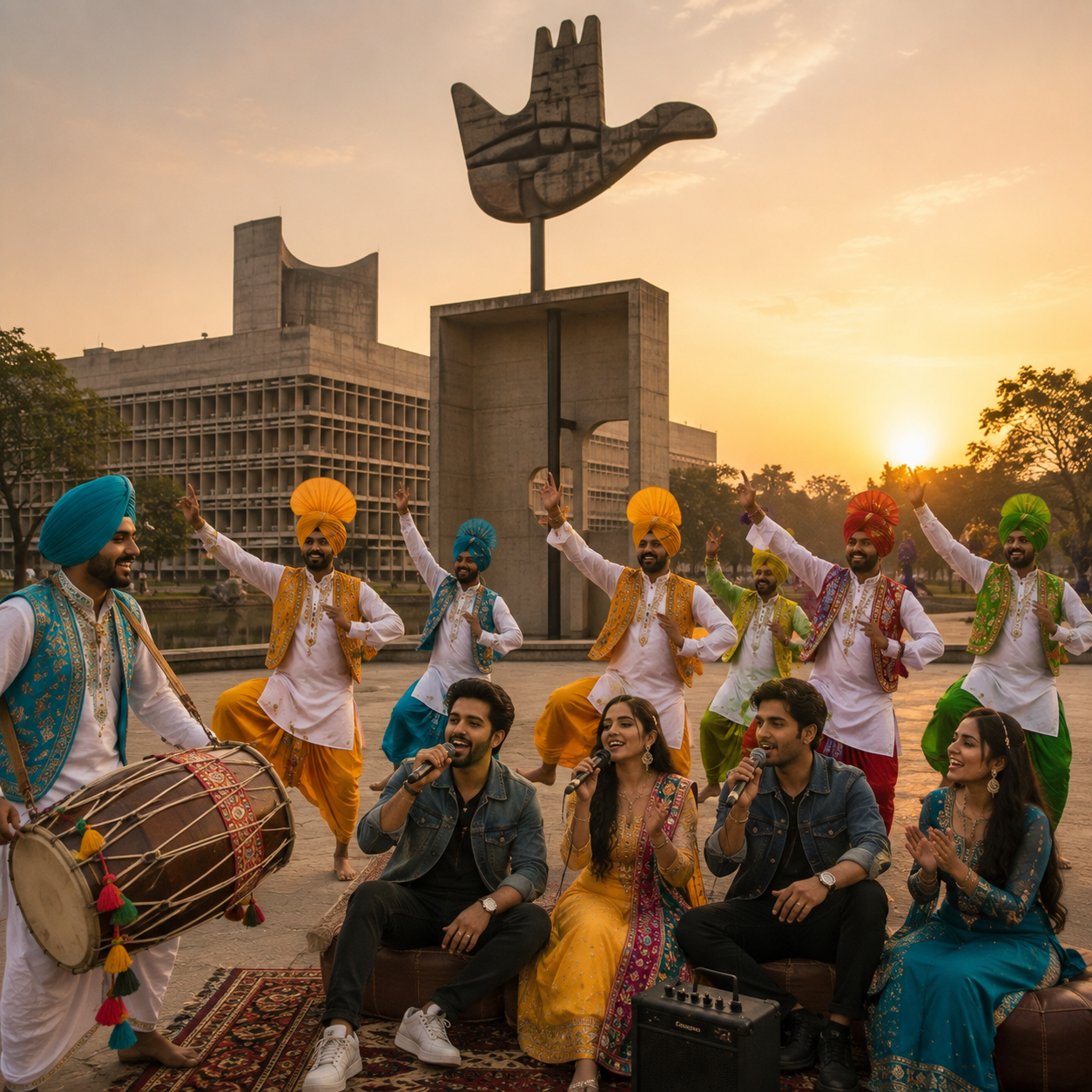Chandigarh